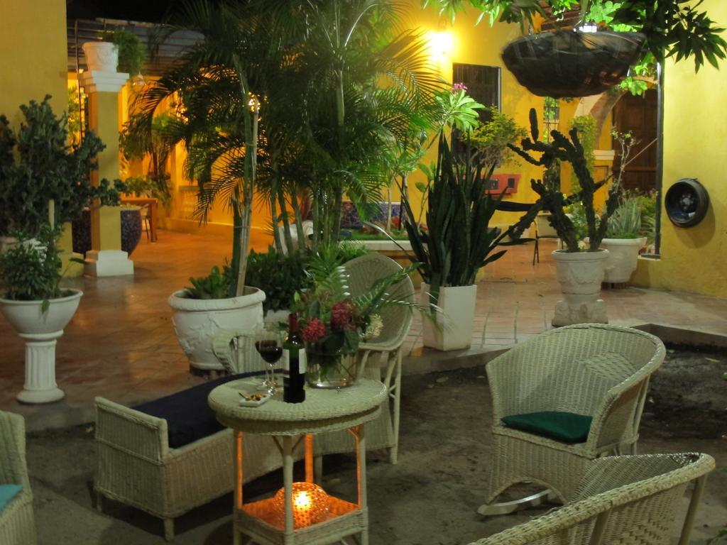 Casa Magdalena Santa Marta (Magdalena) Bagian luar foto