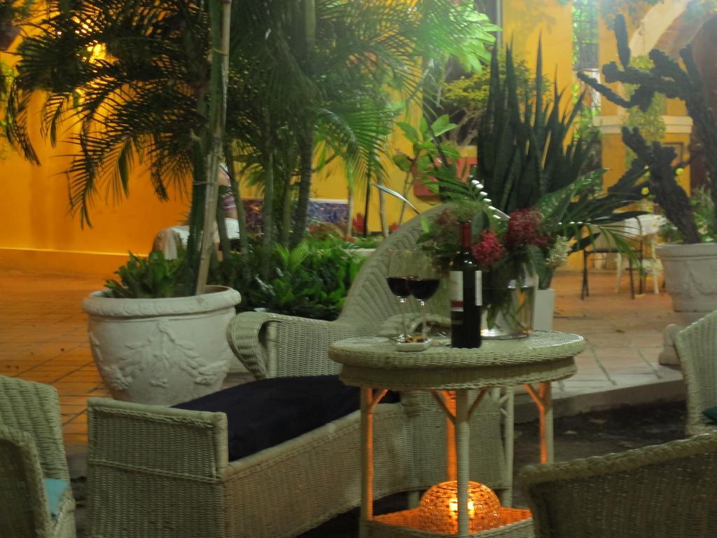Casa Magdalena Santa Marta (Magdalena) Bagian luar foto