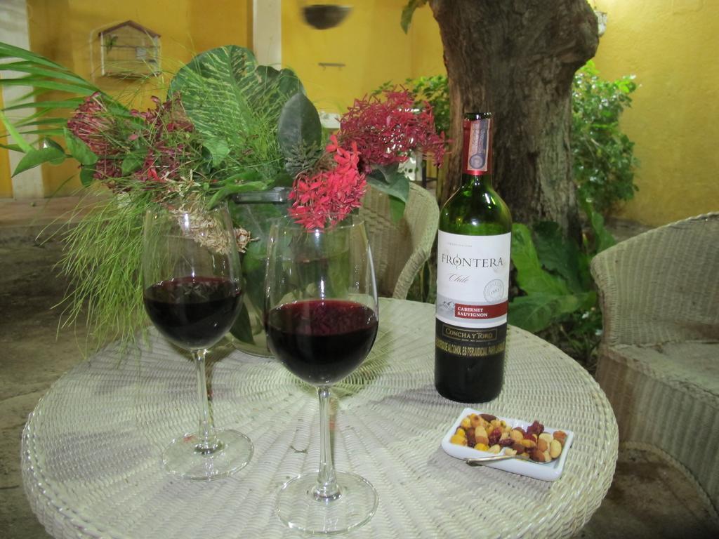 Casa Magdalena Santa Marta (Magdalena) Bagian luar foto