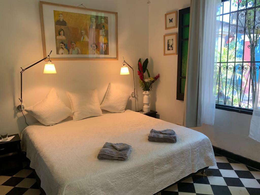 Casa Magdalena Santa Marta (Magdalena) Bagian luar foto